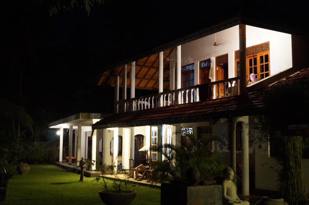 Gaestehaus Isabella Берувала Экстерьер фото
