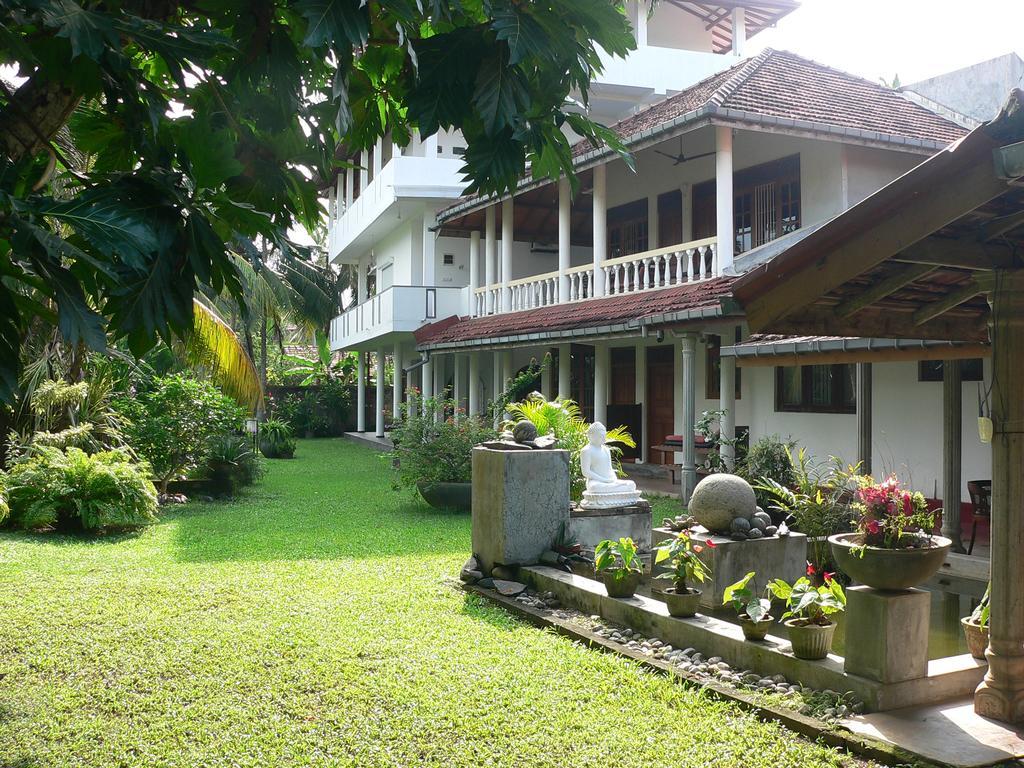 Gaestehaus Isabella Берувала Экстерьер фото