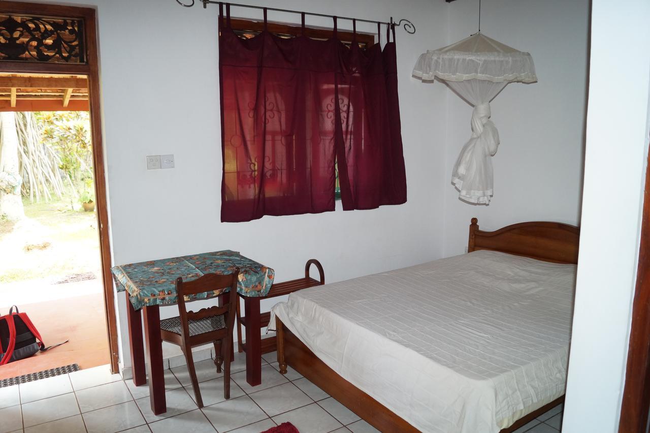 Gaestehaus Isabella Берувала Номер фото